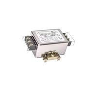 Single-phase power filter CW4l2-S (005) 3A to 40A Bipolar guide terminal block 220v AC EMI power supply anti-interference(CW4L2-10A-S(005))