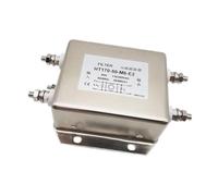 Single-phase power filter HT170-10-L8-B3 B2 10A 20A 30A 50A 100A(HT170-50-M6-E2 50A)
