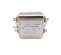 Single-phase power filter HT170-20-L8-B2 20A power line anti-interference filter