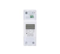 Single-phase rail-mounted electricity meter 65A 100A 220V 230V 50Hz 60Hz Single-phase Din-rail(65A)