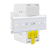 Single-phase rail-mounted electricity meter Intelligent Energy Meter Single Phase Din Rail(THC-15A 220V)