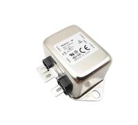 Single-phase Schaffner filter FN2010-10-06 10A6A anti-interference elevator filter(FN2010-10-06 10A)