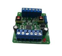 Single-Phase SCR-A Thyristor Trigger Board for Voltage, Temperature & Speed Control - Compatible with 220V/380V AC, 50-60 Hz, 4-20 mA / 1-5 V / 10K Pot Input, ABS Blue PCB (4.8 × 5.5 cm)