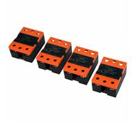 Single Phase Solid State Relay DC to AC 10A 25A 40A 60A 80A 100A 120A Without Cover GSR1-1(DC to AC,120A)