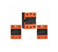 Single Phase Solid State Relay DC To AC To To 10A 25A 40A 60A 80A 100A 120A Without Cover GSR1-1(DC to AC,10A)