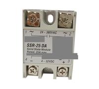 Single phase Solid State Relay SSR- 10DA 25DA 40DA 50DA 75DA 10DA-H 25DA-H 40DA-H 50DA-H 75DA-H(SSR-75DA-H)