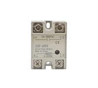 Single-phase solid state relay SSR-25DA DC control AC SSR-40DA small DC relay(SSR-40DA)