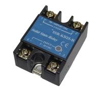 Single Phase Solid-State Relay SSR-KD 10 25 40 55 70 100 125LH(SSR-KD125-L)