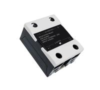 Single Phase Solid State Relay, SSR10A 25A 40A 60A 80A 100A 120A Solid state relay module(AC-AC,10A)