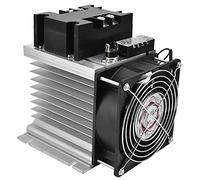 Single Phase Solid State Voltage Regulator, 220-380VAC Thyristor (With radiator)