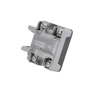 Single Phase SSR Zero Crossing Type DC Control AC 10DA 25DA 40DA 60DA 80DA 100DA 120DA Real 24-480V Output CZAOINCU(SSR-40DA)