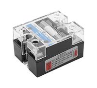 Single Phase State Relay 25DA SSR, Sensitivity State Relay Module with Overcurrent, Crossing for Industrial Equipment, Compact