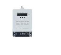 Single Phase Static Watt Hour Meter 230V 50Hz Max 60A Class 1 AC active