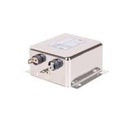 Single phase three section DC power filter 220V 12V 24V 36V 110VDC FT130D-3