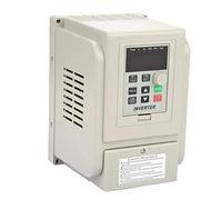 Single-Phase Variable Frequency - 220VAC Single-Phase Variable Frequency Drive VFD Speed Controller for 3-Phase 2.2kW AC Motor