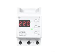 Single Phase Voltage Protector 230V 63A,