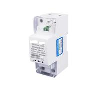 Single Phase WIFI Switch Energy Meter Kwh Metering Monitoring Circuit Breaker Relay for 65A