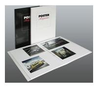 Single Photo album 45x63 white