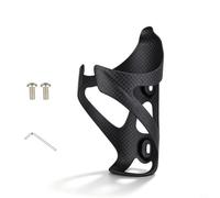 Single-Piece Carbon Bicycle Bottle Holder Single-Piece Carbon | Ultra-light 23.5g design, single-piece carbon fiber, reduces bike weight, enhances cycling speed(201)