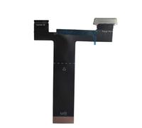 Single Piece LCD Screen Replacement Ribbon for Laptop Service, Internal Connector Part with HDS41 LF-L382P DA30001NM10 Markings and Black Finish Internal Display Ribbon Cable Screen Repair Spare Part