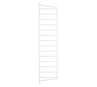 Single Piece Wall Ladder H 75 cm String Furniture 1-pack White - 7350038270481