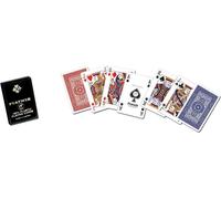 Single Plastic Playing Cards