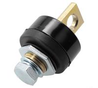 Single Plate Fast Connector Socket Designed for European Rear Plate Integration DKJ10 DKJ25 DKJ35 DKJ50 DKJ70 (A)