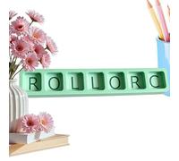 Single Player Mahjong Practice Board - Strategic Entertainment Tracking Tool | Desktop Mahjong Practice Tray | for Beginner Men Adult Grandparent Family Friend Gathering Holiday Party