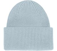 Single pleat cap Colorful Standard Polar Blue Bleu TU