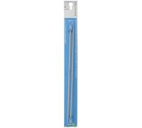 Single Point Knitting Needles, 25cm, 3.75mm