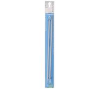 Single Point Knitting Needles, 25cm, 5.0mm