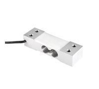 Single Point Load Cell T100 Cantilever Weighing Sensor Pressure Strain for Electronic Computing Scales Shear Beam Cell(30kg)