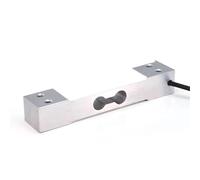 Single Point Load Cell T130 Cantilever Weighing Sensor Strain Pressure for Electronic Computing Scales Shear Beam Load(30KG)