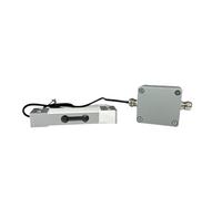 Single Point Weighing Sensor Load Cell & Current Voltage Transmitter Amplifier for Electronic Computing Scales(Range 0-100kg 0-10V)