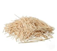 Single Point Wooden Toothpicks Made from Bamboo (Single Point,2000)
