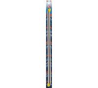 Prym Jacket Knitting Needle, Aluminium, Grey, 6 mm