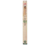 Single-Pointed Knitting Pins Bamboo 33 cm 7.00 mm