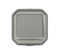 Single Pole Button Backlit NEW PLEXO 55 069722L