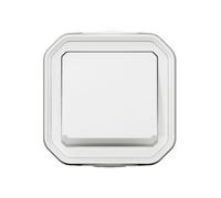 Single Pole Button Backlit NEW PLEXO 55 069823L