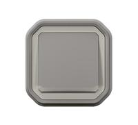 Single Pole Button Backlit NEW PLEXO 55 069832L