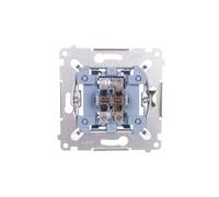 54 Mechanism 1-Pole Connector Spring Clamps 10AX 250V