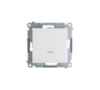 Single Pole Connector with Signaling Simon 54 DW1ZL.01/11
