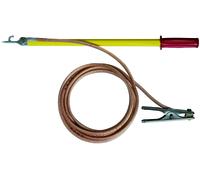 Single-Pole Grounding Discharge Device EV TES 465 EZ - 758021