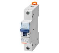Single Pole MCB Circuit Breaker 40A C-Curve 6kA - GW92011