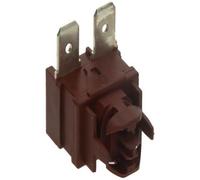 Single-Pole On/Off Switch Dishwasher C00140607 INDESIT Dishwasher C00140607 INDESIT