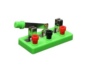 Single Poles Double Throw Switched Experiment Aid Hands on Skills Physical Electricity Learning Kits Science Kits