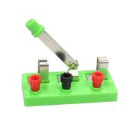 Single Poles Double Throw Switched Experiment Aid Physical Electricity Teaching Scientific Set Single Poles Double Throw Switched Physics