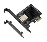 Single Port 10 Gigabit Ethernet PCI-e x1 Network Card
