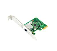 Single Port Network Card I210-T1 Ethernet Server Adapter for in-tel I210 Chip PCIe2.1 X1 RJ45 Single Port 1000M