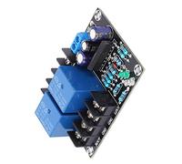 Single Power Module Speaker Protection Board with UPC1237 Chip for Audio Amplifier
